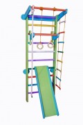 Babygrai 9118 Спортивный уголок Babygrai Кеша в полной комплектации фото
